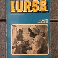 Libro vintage, L’URSS La santé publique