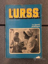 Libro vintage, L’URSS La santé publique