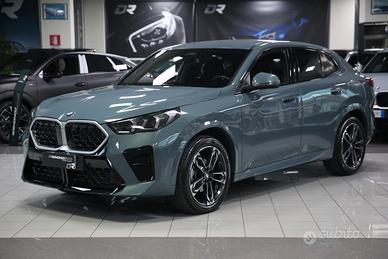 BMW X2 xDrive 20d 163 cv mhev MSport auto