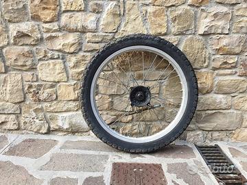 Ruota anteriore Honda XL 600 R