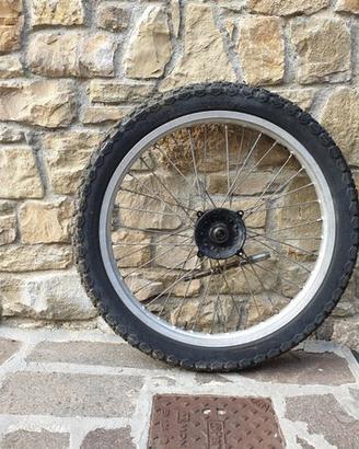 Ruota anteriore Honda XL 600 R
