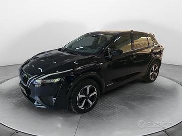 Nissan Qashqai N-Connecta