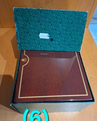Rolex Daytona 116519 Box