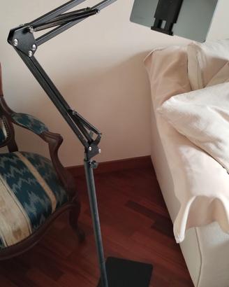 Supporto per tablet e smartphone