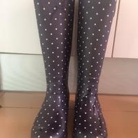 Stivali per la pioggia