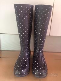 Stivali per la pioggia