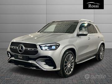 MERCEDES - VETTURE GLE 300 d 4MATIC N62616