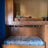 cameretta 2/3 posti letto