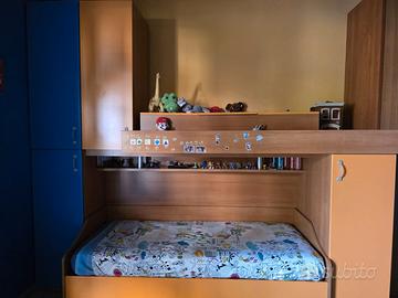 cameretta 2/3 posti letto