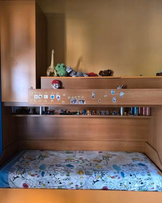 cameretta 2/3 posti letto