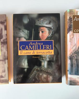 Andrea Camilleri - Il commissario Montalbano (4 v)