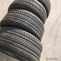 4 gomme usate invernali 275 45 21 Pirelli