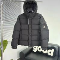 Piumino moncler nero taglia 3L