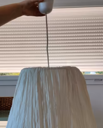 lampadario a sospensione 