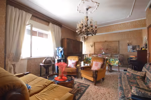 MINISSALE - Trivani con posto auto e cantina