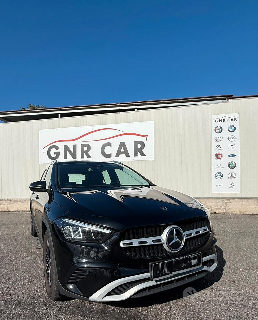 Mercedes GLA (H247)