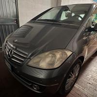 Mercedes benz classe A