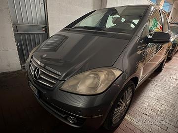 Mercedes benz classe A