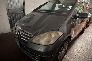 Mercedes benz classe A