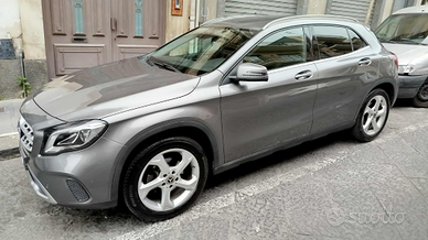 Mercedes GLA 200D automatic premium