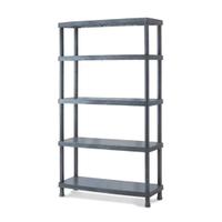 Scaffale in Resina 120x40