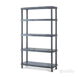 Scaffale in Resina 120x40