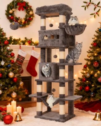 Tiragraffi 170 cm grande