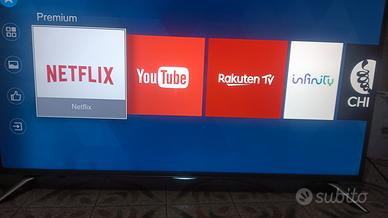 Smart tv Hisense 50" leggere bene la descrizione