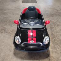 Macchina elettrica bambini Mini Cooper / trasporto