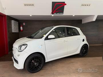 Smart ForFour 90 0.9 Turbo twinamic Superpassion-I