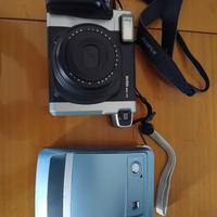 Polaroid e Fuji instaWide