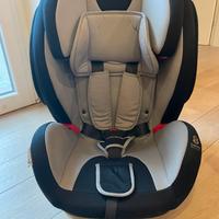 Seggiolino auto isofix