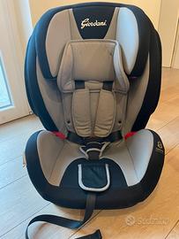 Seggiolino auto isofix