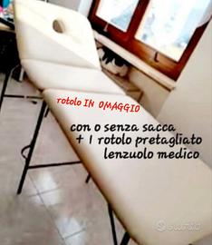 Lettino estetico  lettino massaggio