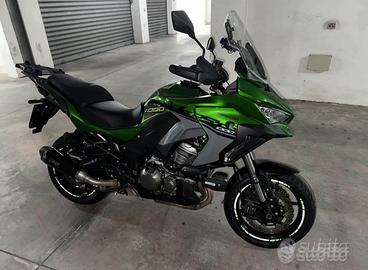 Versys 1000 se grand tourer