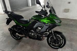 Versys 1000 se grand tourer