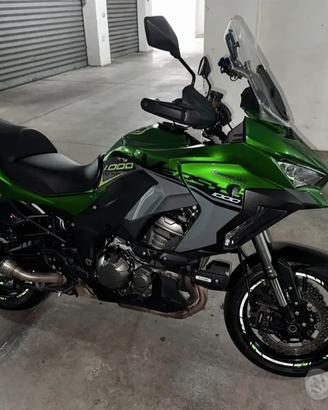 Versys 1000 se grand tourer