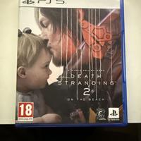 Death Stranding 2 PS5