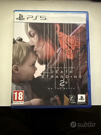 Death Stranding 2 PS5