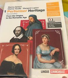 Performer Heritage From the origins to the romanti