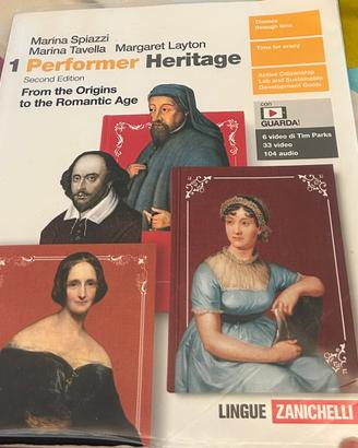 Performer Heritage From the origins to the romanti