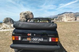 Volkswagen Golf Rabbit cabrio MK1 c.c.  1100