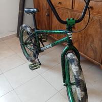 Bici BMX freestyle