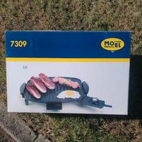 barbecue piastra elettrica 