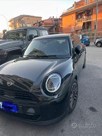 Mini cooper