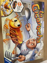 Gioco da tavolo la cicaracha