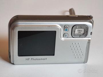 Fotocamera Digitale HP Photosmart E427 6 MP