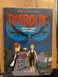 Fumetti DIABOLIK GLI ANNI DEL TERRORE
