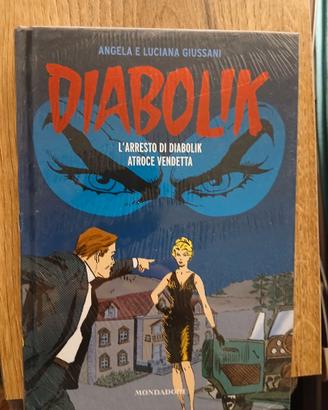 Fumetti DIABOLIK GLI ANNI DEL TERRORE