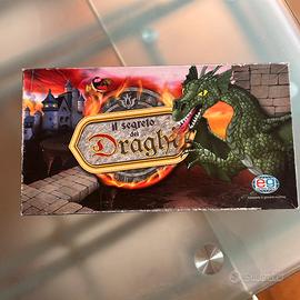 Il segreto dei Draghi - Gioco da tavolo